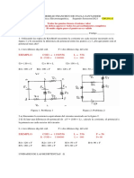 Examen - II Sem 21 119 G