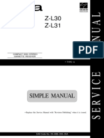 Z-L30 Z-L31: Simple Manual