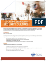 Icao Security Culture Toolkit - en