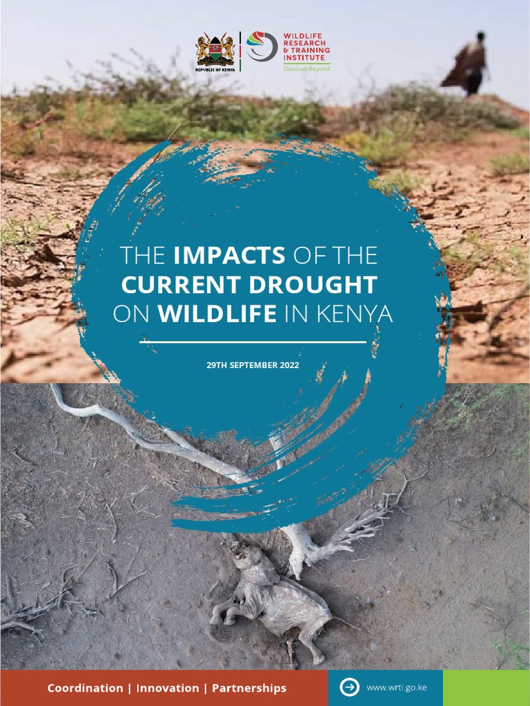 48 WRTI Drought Report - 2022 Final Nov 2nd | PDF