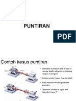 3 Puntiran