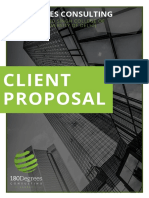 180DC Client Proposal 
