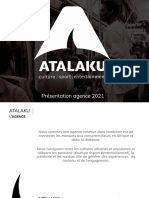 Presentation Atalaku