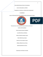 Principios de contabilidad generalmente aceptados