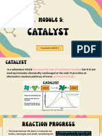 Physci Catalyst 101