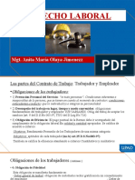 Derecho laboral: Las partes del contrato de trabajo y las obligaciones de trabajadores y empleadores