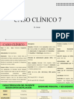 Caso Clínico 7 Analisis