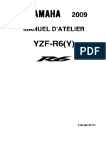 YZF-R6 2009   13S-28197-F1