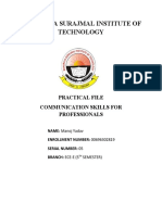 05 - Manoj Yadav - ECE (Second Shift) - CSP (PRACTICAL FILE)