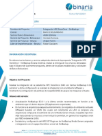 Acta Entrega Recepción Definitiva Pry - Integracion Nbu A Hpe Storeonce