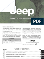 2009 Jeep Liberty