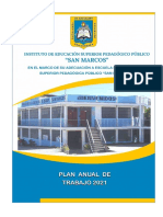 PAT 2021 - IESPP San Marcos