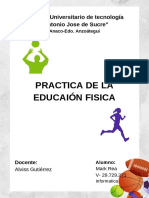 Educación Física