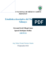 Estadistica de Sahuayo Add Datos Socioeconomicos