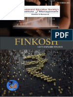 Finkosh Oct 2022 Edition