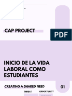 CAP Project