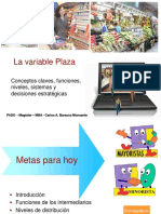 MKT - 11 - Clase 11 - Variable Plaza