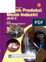 Downacademia.com Buku Teknik Produksi Mesin Industri Untuk Kelas 11 Smk