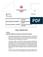 2022-01 Taller-01 SIPOC de Procesos