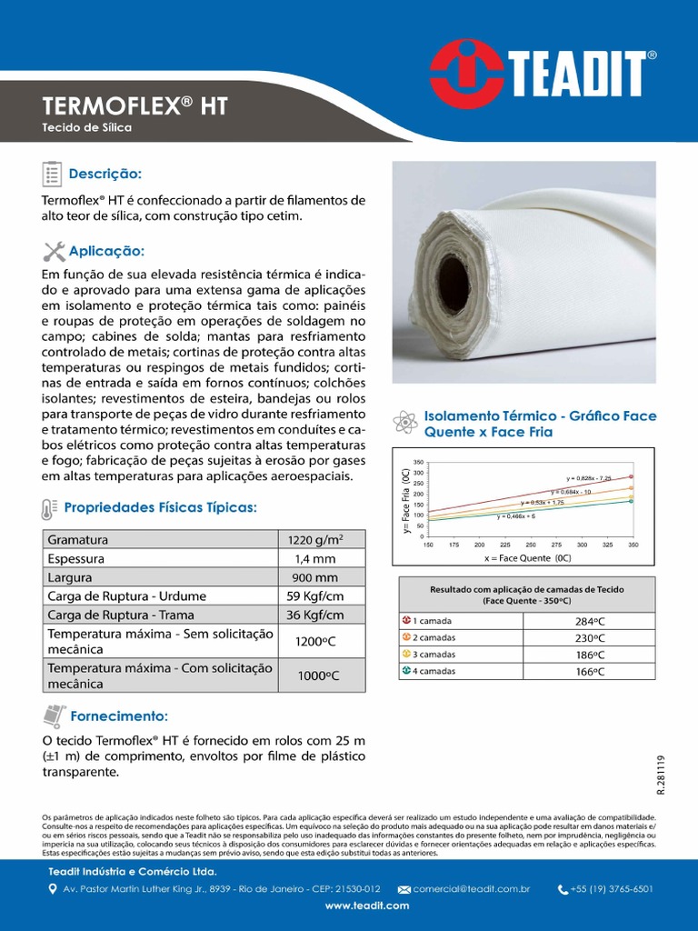 Thermoflex HT | PDF