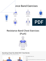 Resistance Band Exercises