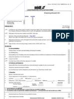 Loan/Financing Application Form Name of Company/Firm: Financing Amount: RM