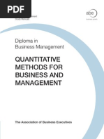 08 Quantitative Methods Txt