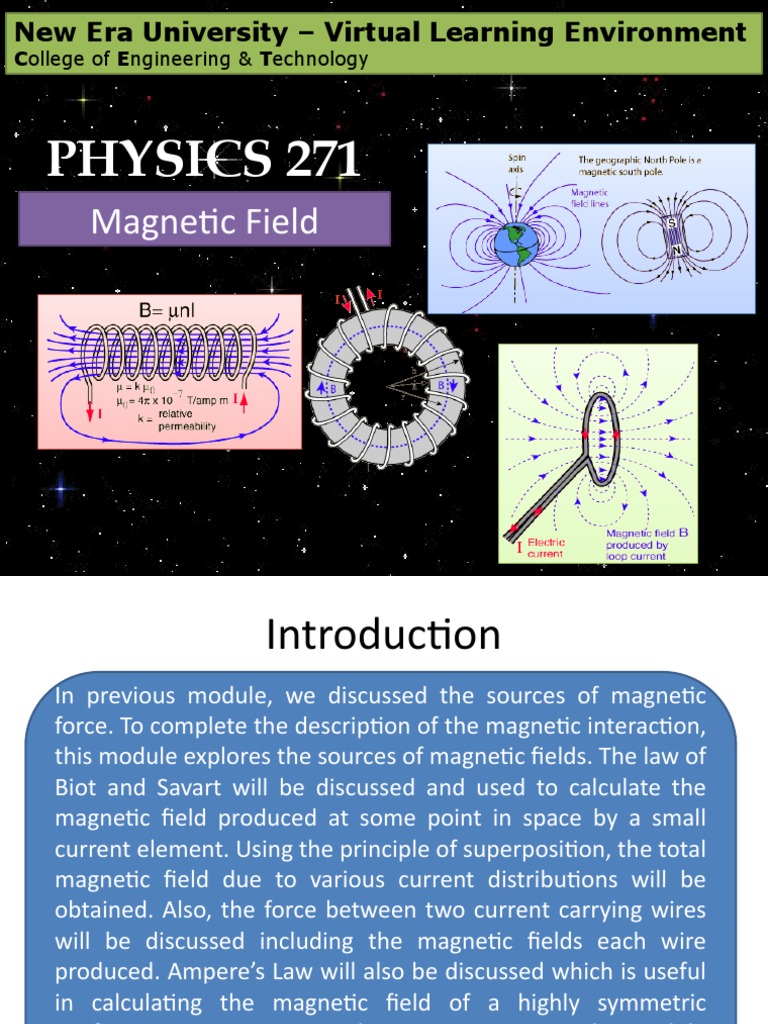 Sources of Fields PDF
