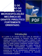 Apresentaçao Congresso Grafeno