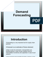 Demand Forecasting Final