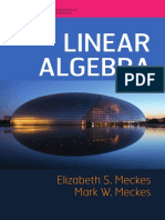 Linear Algebra 9781107177901 1107177901 - Compress