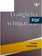 Evanghelia Si Imparatia Graeme Goldsworthy