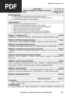 Bece309l Artificial-Intelligence-And-machine-learning TH 1.0 71 Bece309l 66 Acp