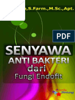 Senyawa Antibakteri dari Fungi Endofit