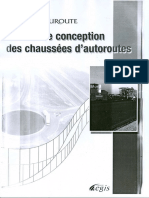 Manuel de Conception Des Chaussées d’Autoroutes)