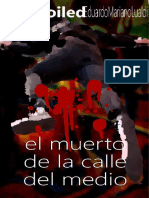 El Muerto de La Calle Del Medio