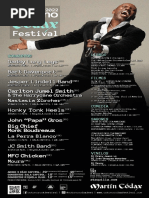 Martin Codax - CARTEL