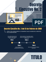 Decreto 2 DEL 15-2-2008