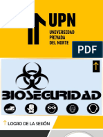 JP - Semana 1 - Bioseguridad