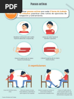 Cuidados Visuales en el Trabajo con Pantallas | PDF