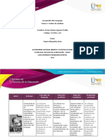 Formato - Tarea 1 - Matriz de Análisis