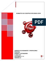 ANEX-PX-18-001 Normativos de Redes GPON V3