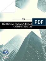 21 Rúbricas para La Evaluación en Competencias