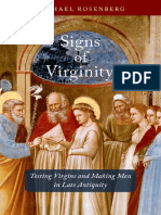 Signs of Virginity Testing Virgins and Making Men in Late Antiquity 