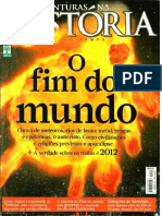 Aventuras Na História - Edição 090 (2011-01) - O Fim Do Mundo.