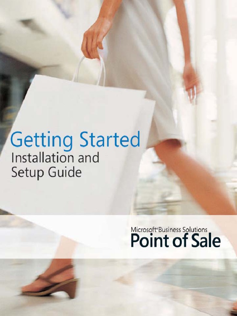 Getting Started | PDF