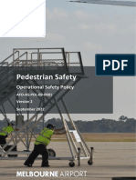 AFO AS POL 09 0001 - 2 0 Pedestrian Safety