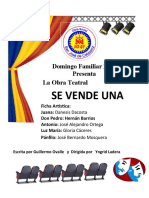 Presentacion de Obras