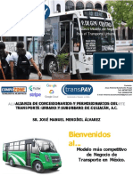 Brochure Transpay 2.0 PDF