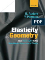 Elasticity and Geometry - From Hair Curls To The Nonlinear Response of Shells (PDFDrive)